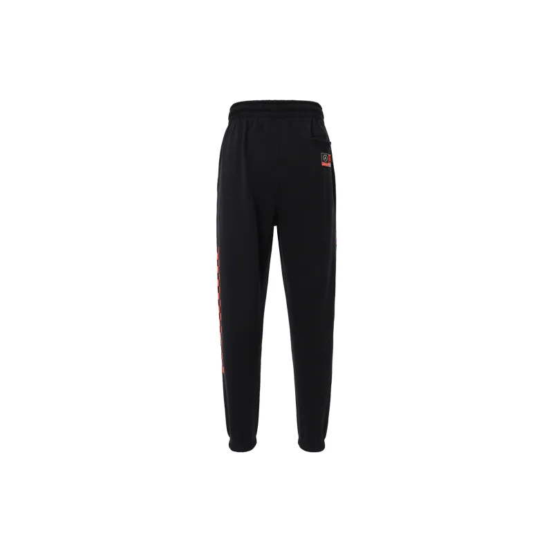 Jordan Sport DNA Knitted Sweatpants Men's Black-2