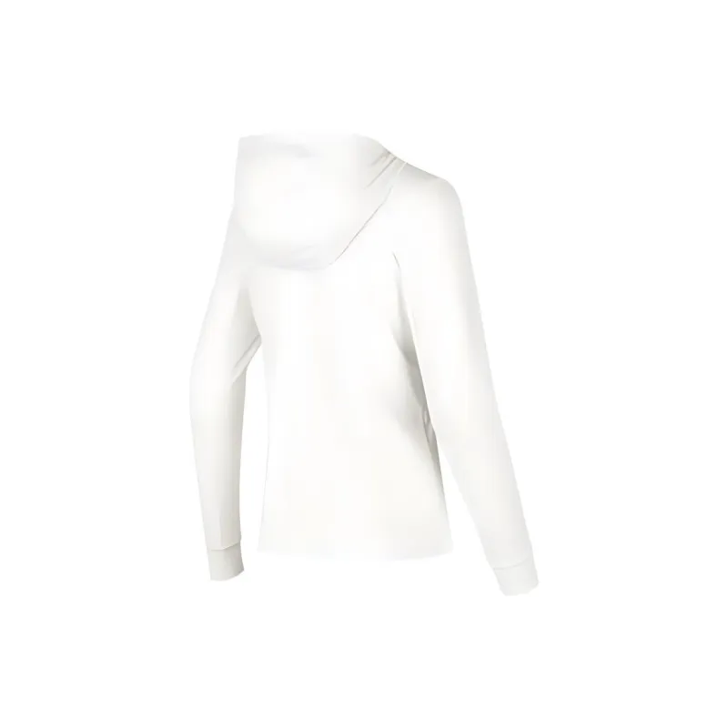 Skechers Jackets Coats Women's Marshmallow White-1