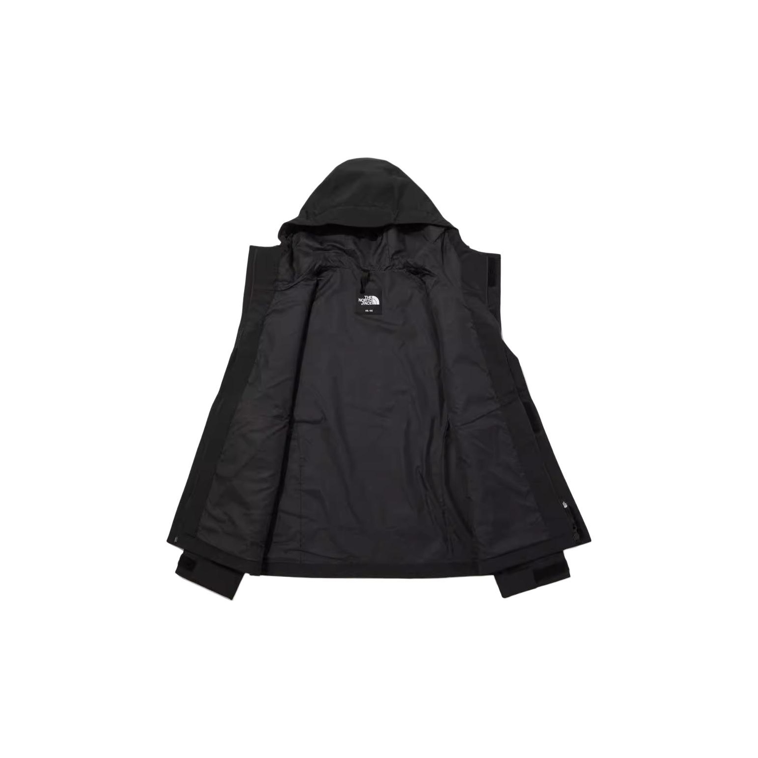 【The North Face】 REN COURT - BLACK THE NORTH FACE THE NORTH FACE Apparel Collection Windbreaker