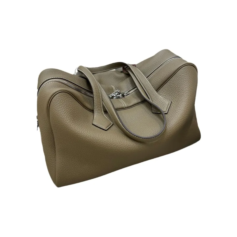 PAYOT Cow Leather Handbag Large Size Women's Multicolor-4