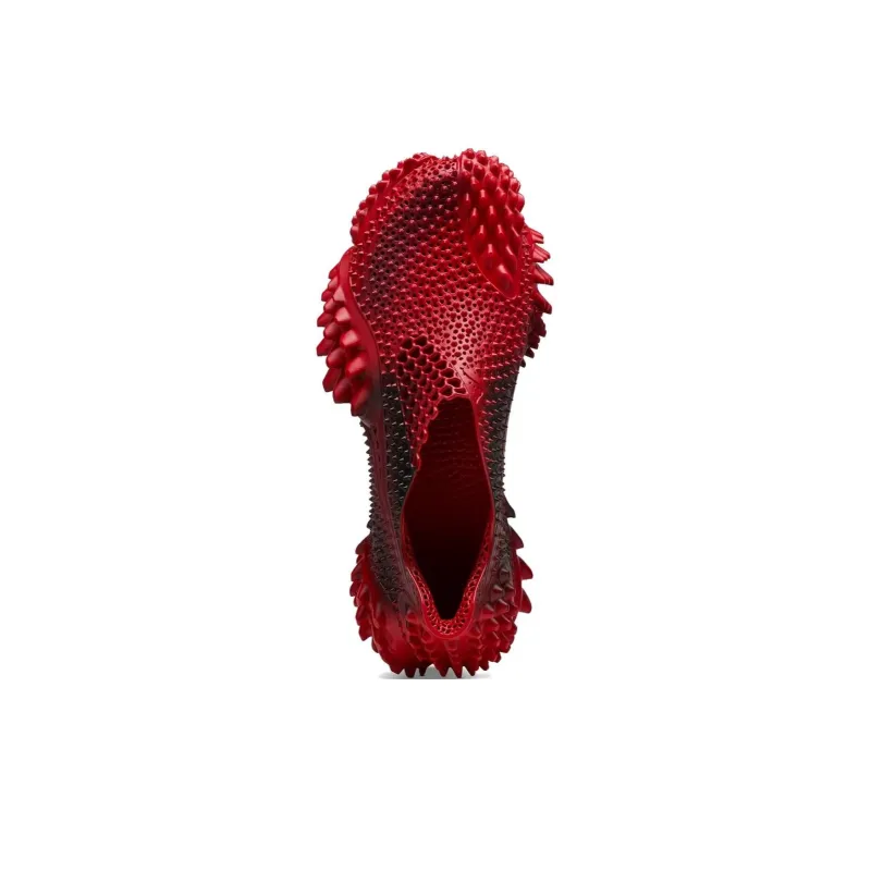 PUMA Mostro 3D A$AP Rocky Spikey Pop Red Black-2