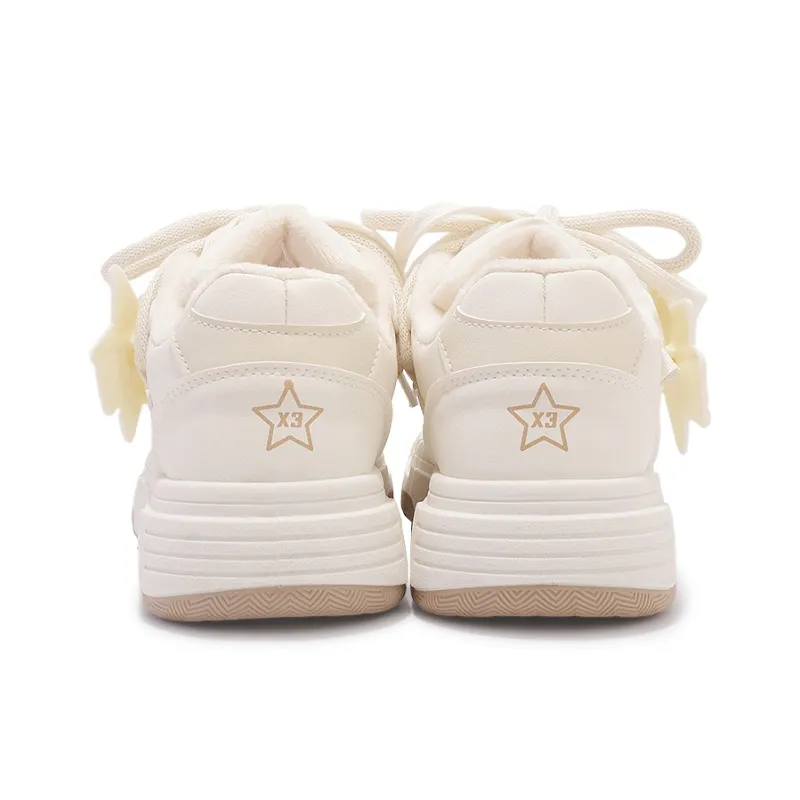 Miss Zhang Slip Resistant Water Resistant Cushioning Low Top Skateboard Shoes Women's Pink-53