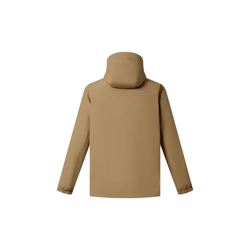 Tectop Waterproof And Windproof To Keep Warm Windbreaker Jacket Unisex-14