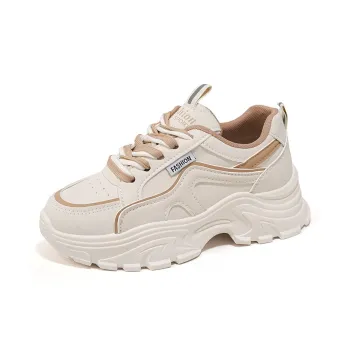 FIRS Kids Anti Slip Wear Resistant Chunky Sneakers Women's