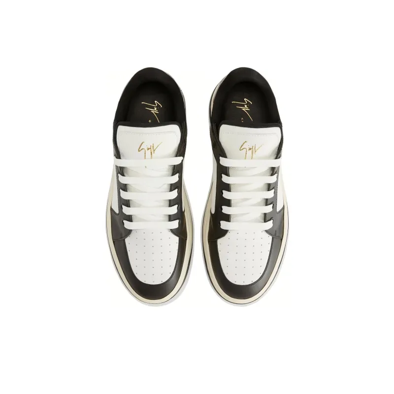 Giuseppe Zanotti Gz94 Low top Leather Sneakers Women's-4