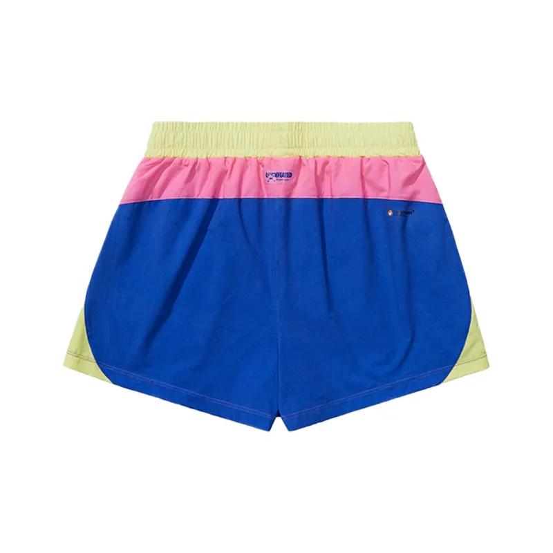 UNDEFEATED Xuperman Collaboration Casual Short Skirts Women's-1