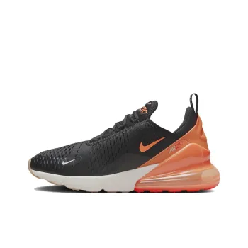 Nike Air Max 270 Black Phantom Total Orange