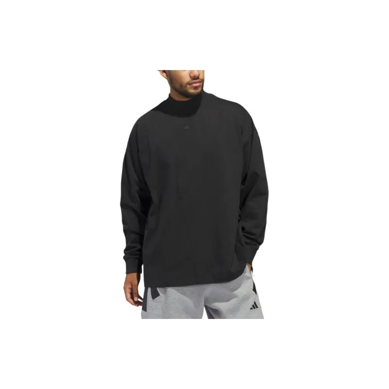Adidas Free Shipping With AdiClub Adidas Basketball Long Sleeve Tee-2