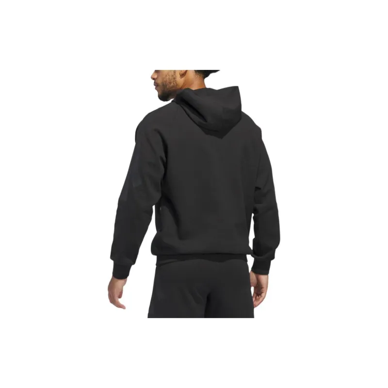 Adidas Free Shipping With AdiClub Adidas Basketball Spacer Hoodie Gender Neutral-4