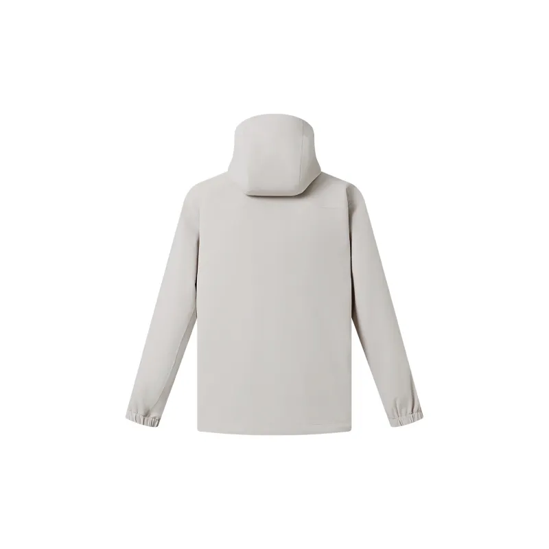 Tectop Waterproof And Windproof To Keep Warm Windbreaker Jacket Unisex-7