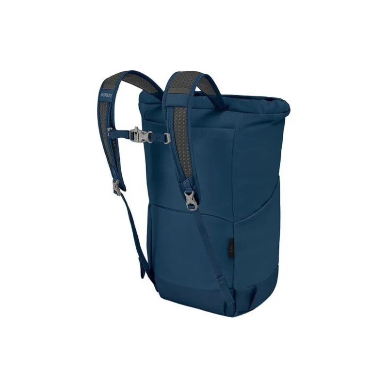 OSPREY Polyester One Shoulder Portable Outdoor Mountaineering Bag Backpack Regular Unisex Blue-1