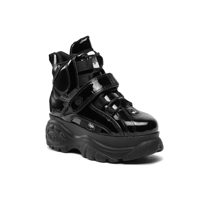 Buffalo Ankle Boots Women's Black-3
