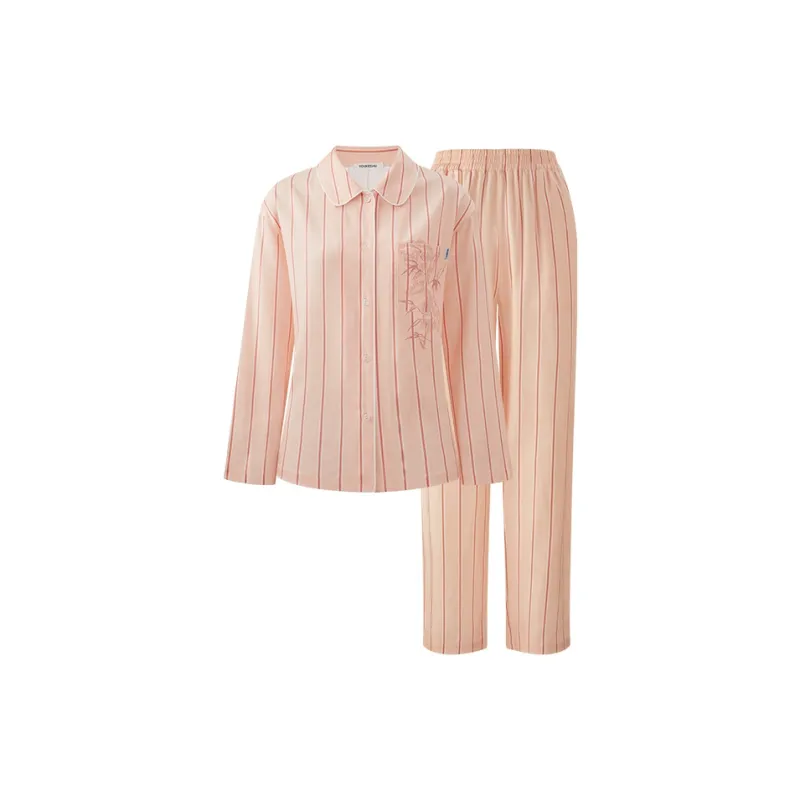 YOUKESHU Unisex Pajama Sets-3