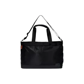 Under Armour Polyester Tote Bag Shopping Bag Shoulder Bag Crossbody Bag Handbag Regular Women's Black