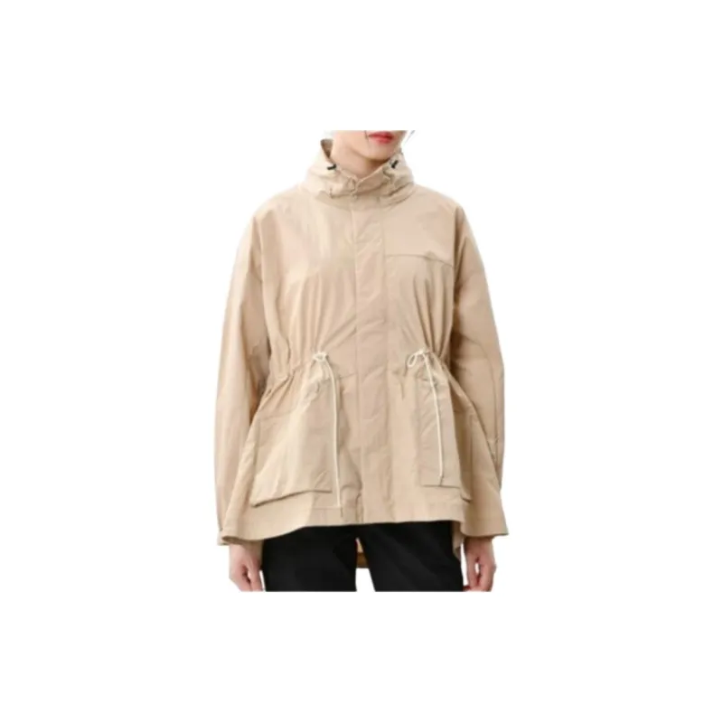 New Balance New Balance Japan Jackets Women's Beige Yellow-2