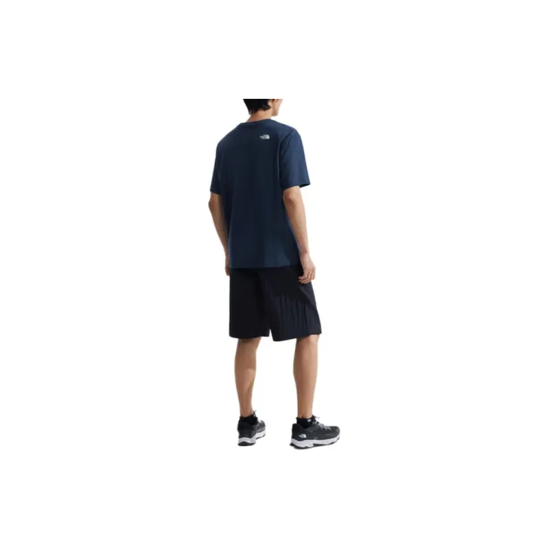 THE NORTH FACE The North Face X CDG FW23 Co branded Series T Shirt Unisex The North Face Summit Blue-2