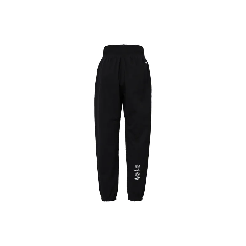 Nike X Futura Paris Olympics Series Casual Pants Unisex Black-1