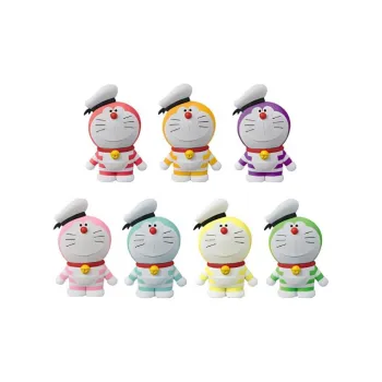 LIFETIME PHARMACEUTICALS HEALTH PRODUCTS Mini Doraemon Chibi Figures