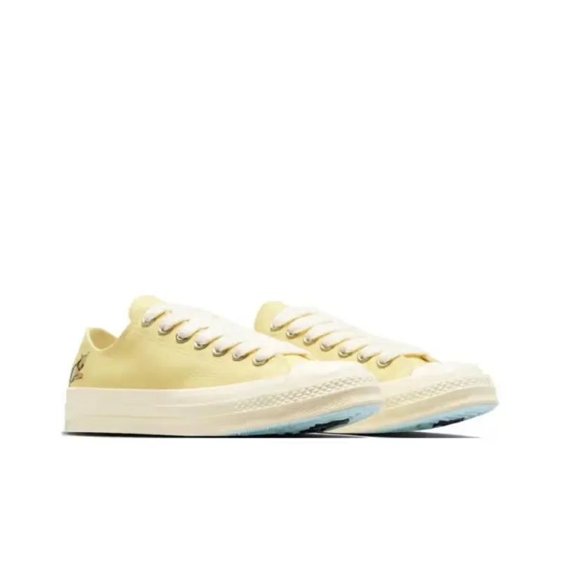 Converse Chuck 70 Low Golf Le FLEUR* Darryl Lemon Meringue-3