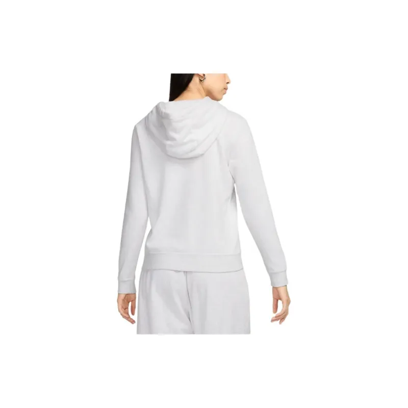Nike Sportswear Club Fleece Sweatshirt Women's Birch Heather-1