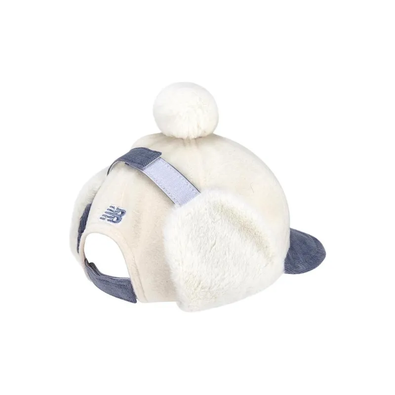 New Balance Polyester Trapper Hats Kids' Light Blue-2