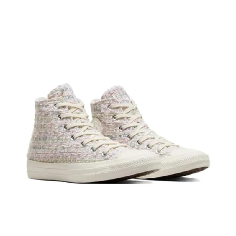 Converse Chuck Taylor All Star High 'Tweed Shimmer'-2
