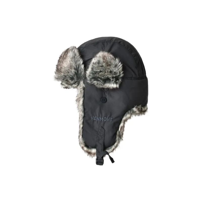 KENMONT Plush Comfortable Trapper Hats Unisex-8