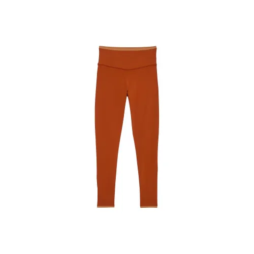 Victoria's Secret VSX Elevate Legging / Etruscan Red Athletic Trousers Women's Truliya Red