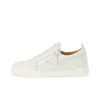 Giuseppe Zanotti The Shark 5.0 Logo patch Sneakers