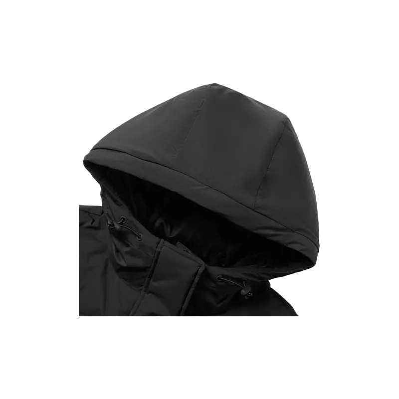 New Balance Down Jacket Women's Black-2