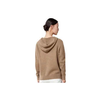 MIHUANG Cashmere Sweater Women's Alpaca