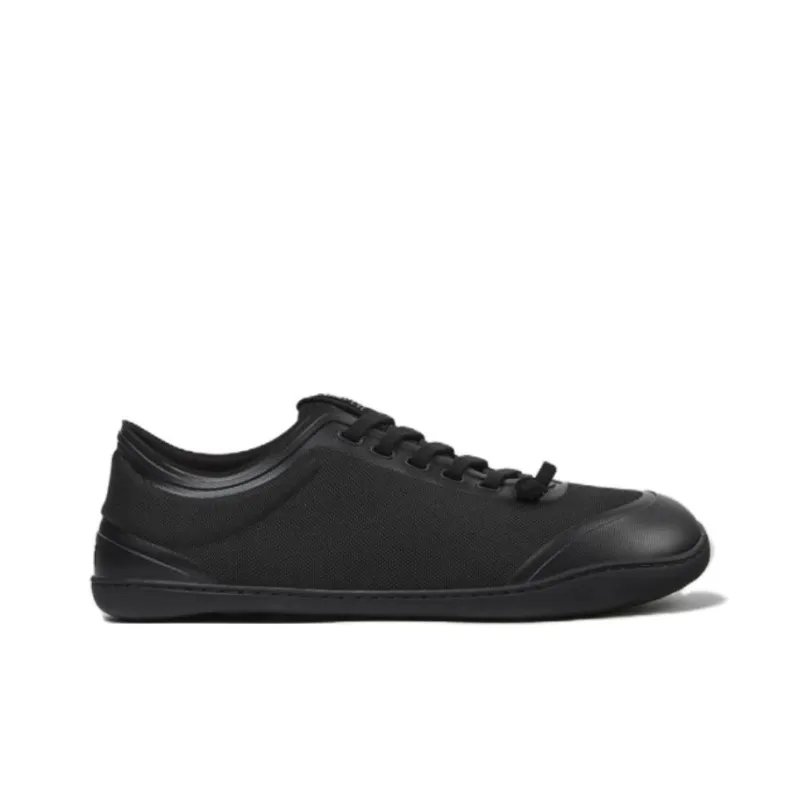 CAMPER Peu Low Top Skateboard Shoes Men's Black-1