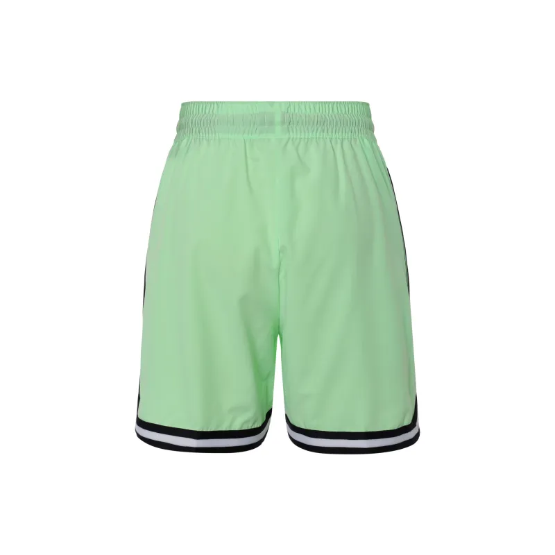 Nike DNA DRI FIT Basketball Shorts Men's Neon Green-2