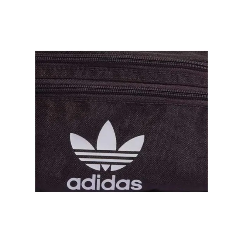 Adidas Originals Polyester Fanny Pack Regular Unisex Dark Shadow Chestnut-4