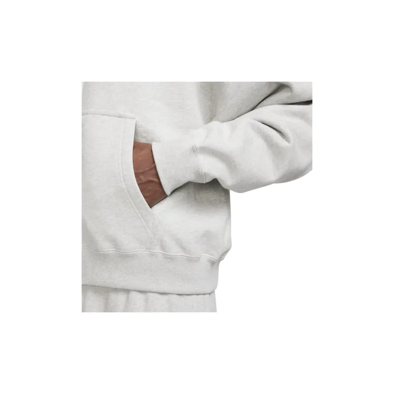 Stussy X Nike Fleece Zip Up Hoodie Asia Sizing FW23-4