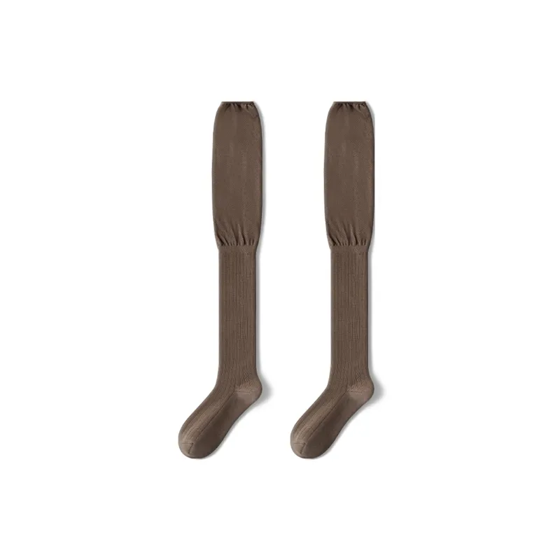 Primeet Knee High Socks Women's 1 Pack-0