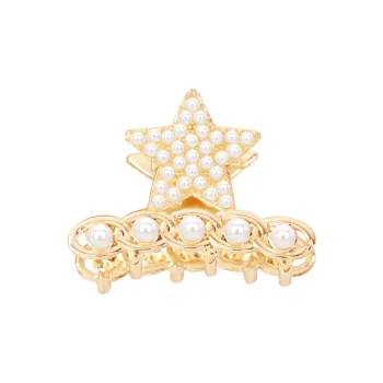 Crafts Women's Alloy Hair Clips Women's