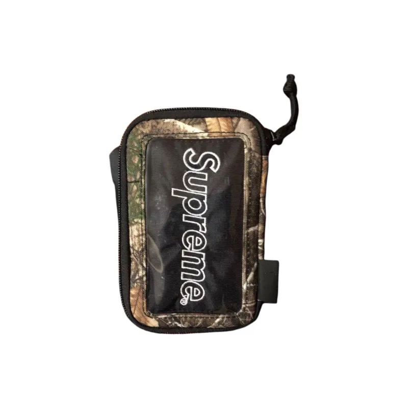 Supreme Nylon Crossbody Bags Unisex Multicolor-2