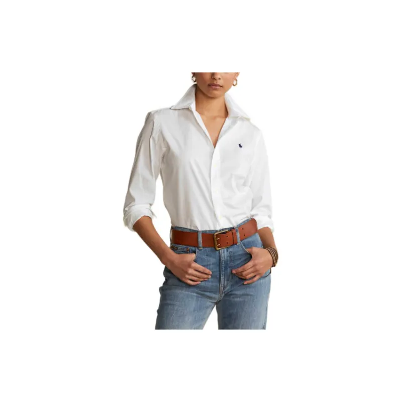 Polo Ralph Lauren Shirt Women's White-1