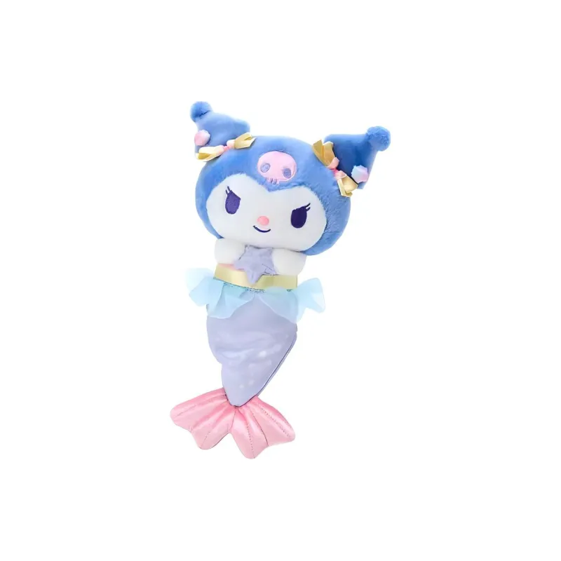 Sanrio Kuromi Dolls Plush Doll Medium Size Height-1