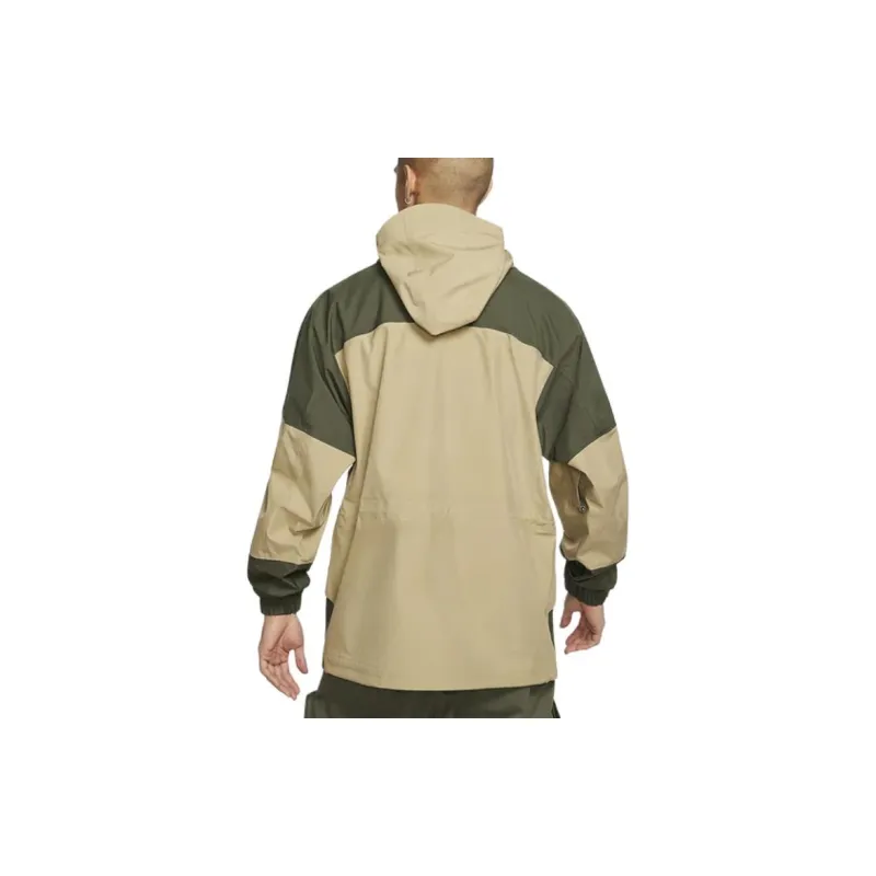 Nike Jacket Men's Army Green Khaki-3