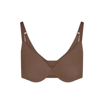 SKIMS FW24 SMOOTHING INTIMATES FULL COVERAGE BRA Bra Women's 1 Pack JASPER/Jasper