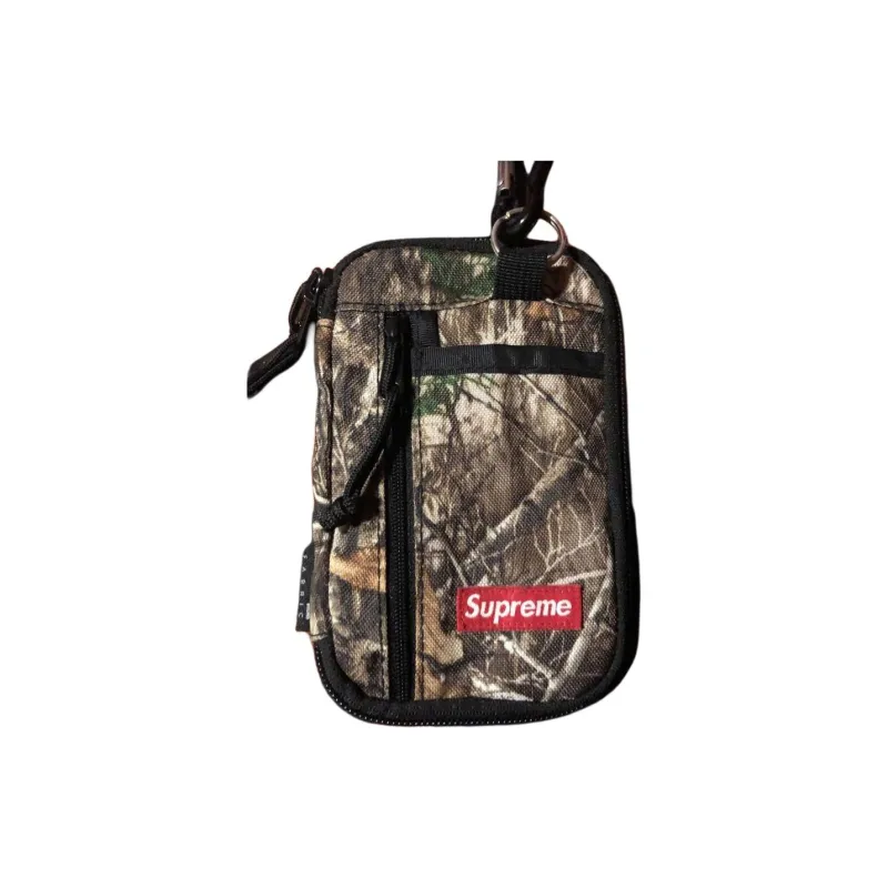 Supreme Nylon Crossbody Bags Unisex Multicolor-1