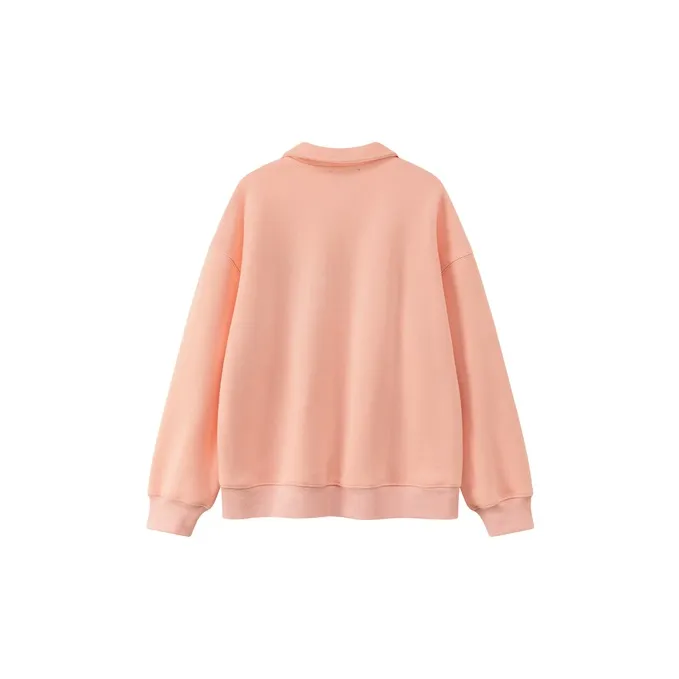 CHUU 24FW Sweatshirt Women's Light Pink-1