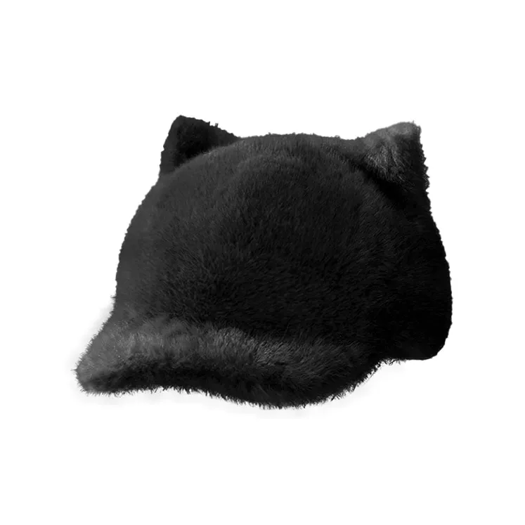 Lanza Polyester Baseball Caps Women's-0