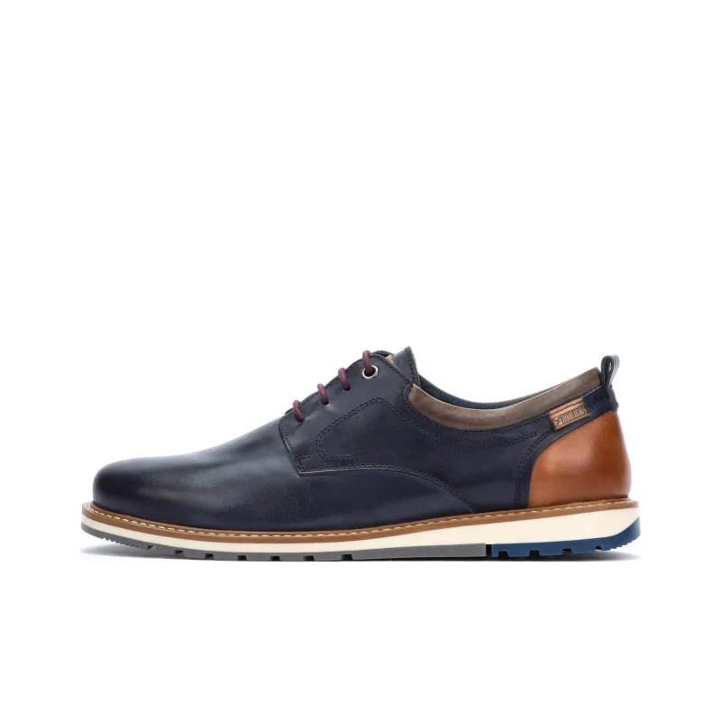 PIKOLINOS Casual Shoes Men's Blue-0