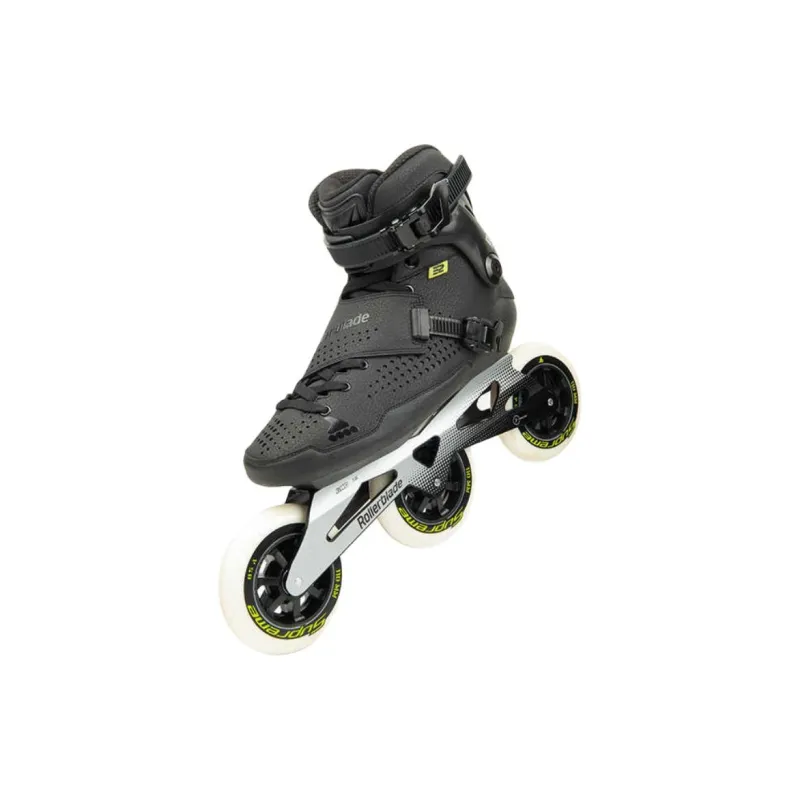 ROLLERBLADE Inline Skates Unisex Black-1