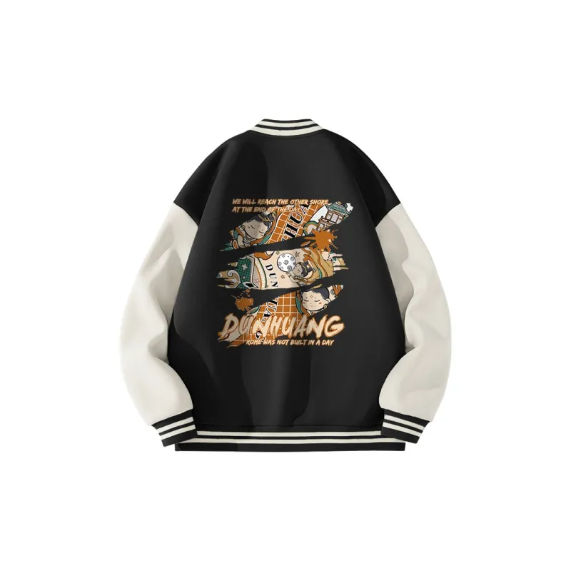GOSO Baseball Jerseys Unisex-3