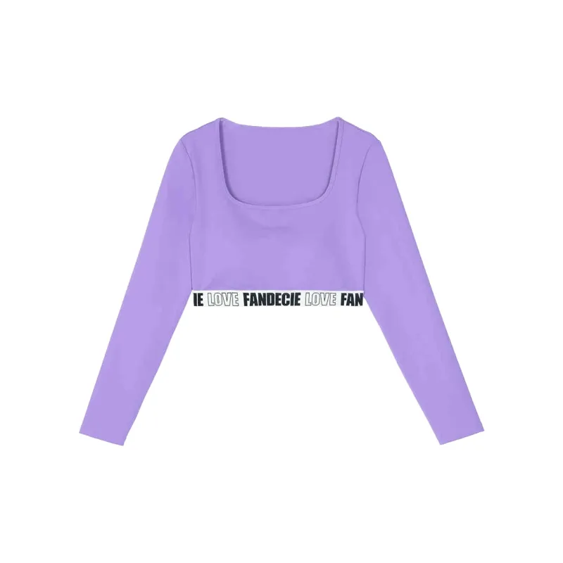 Fandecie Women's Undershirts-5