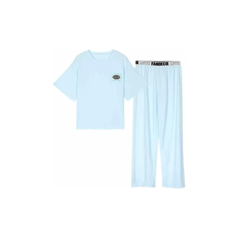 Fandecie Women's Pajama Sets-6